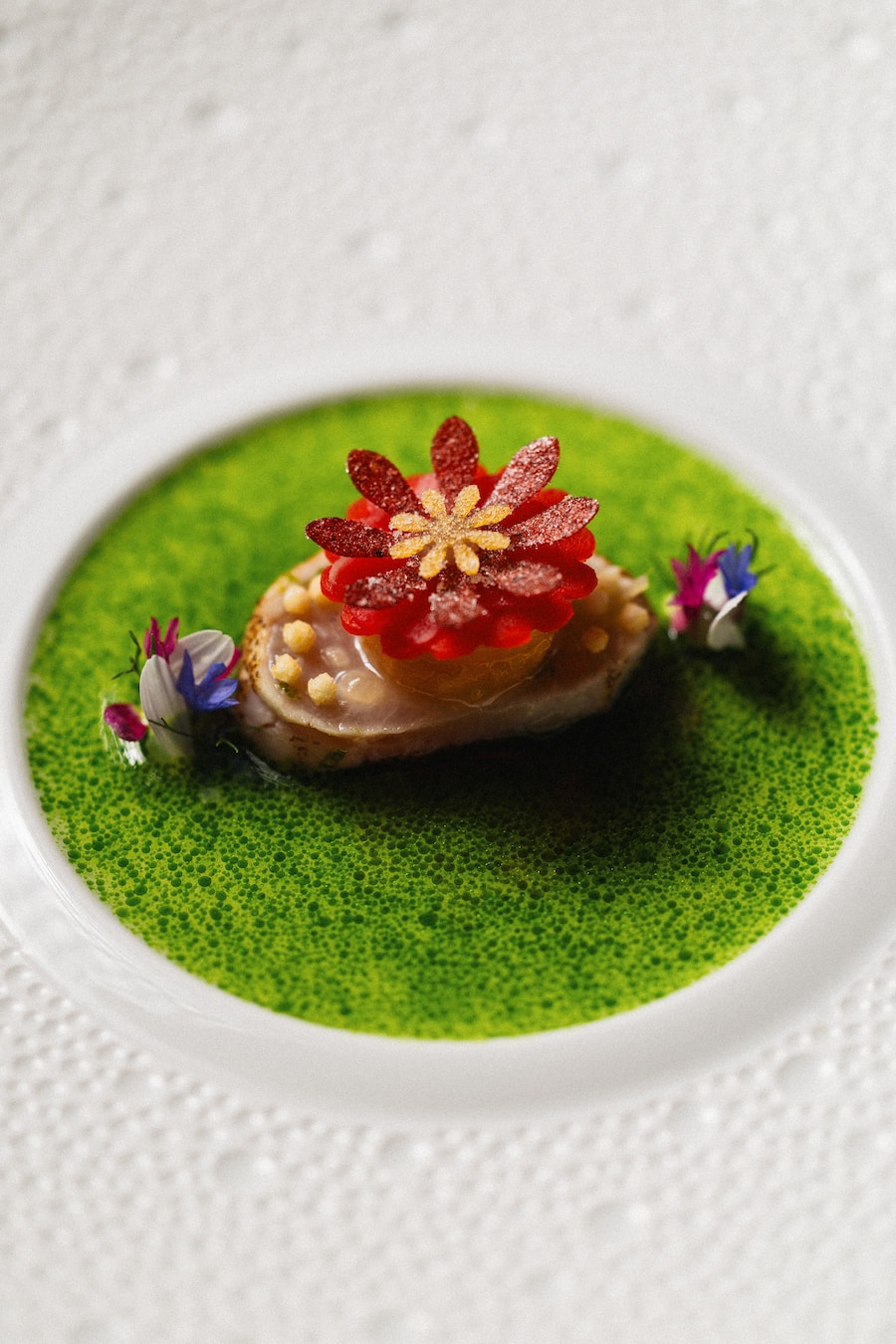 Mercedes-Benz, Genusstour, Marco Campanella, Ascona, Eden Roc, 2026, Hamachi, Kohlrabi, Kumquat, by Marco Campanella