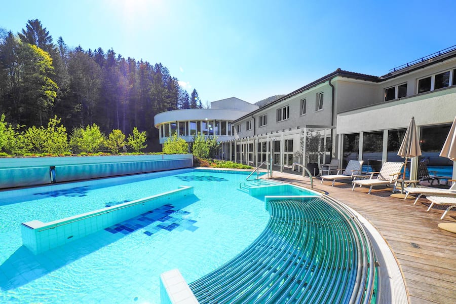 Hof Weissbad.