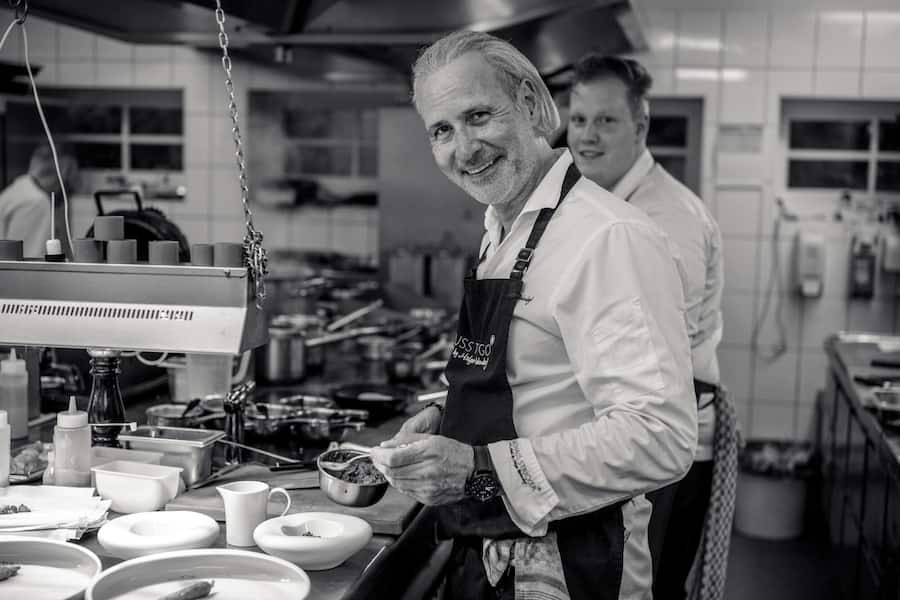 Holger Bodendorf, Landhaus Stricker, Sylt