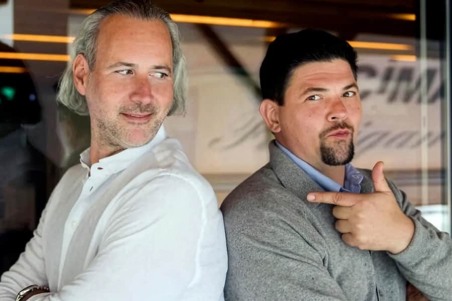 Holger Bodendorft ist in «Kitchen Impossible» bereits gegen Starchef Tim Mälzer angetreten.