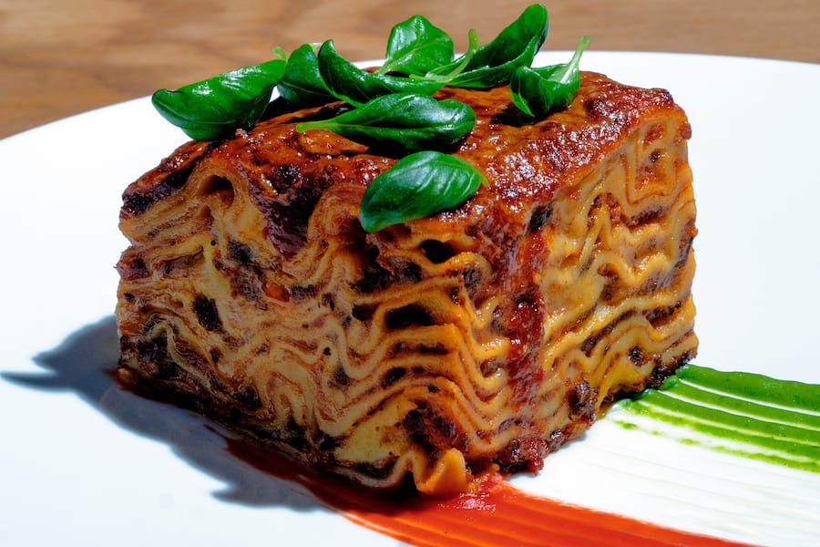 lasagne