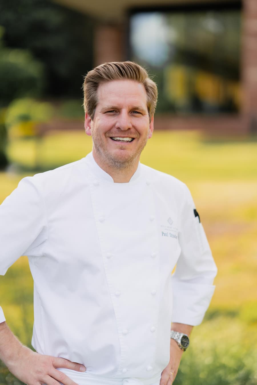Le Restaurant - Villa René Lalique, Frankreich - Küchenchef Paul Stradner - 30. Mai 2022 - Copyright Olivia Pulver