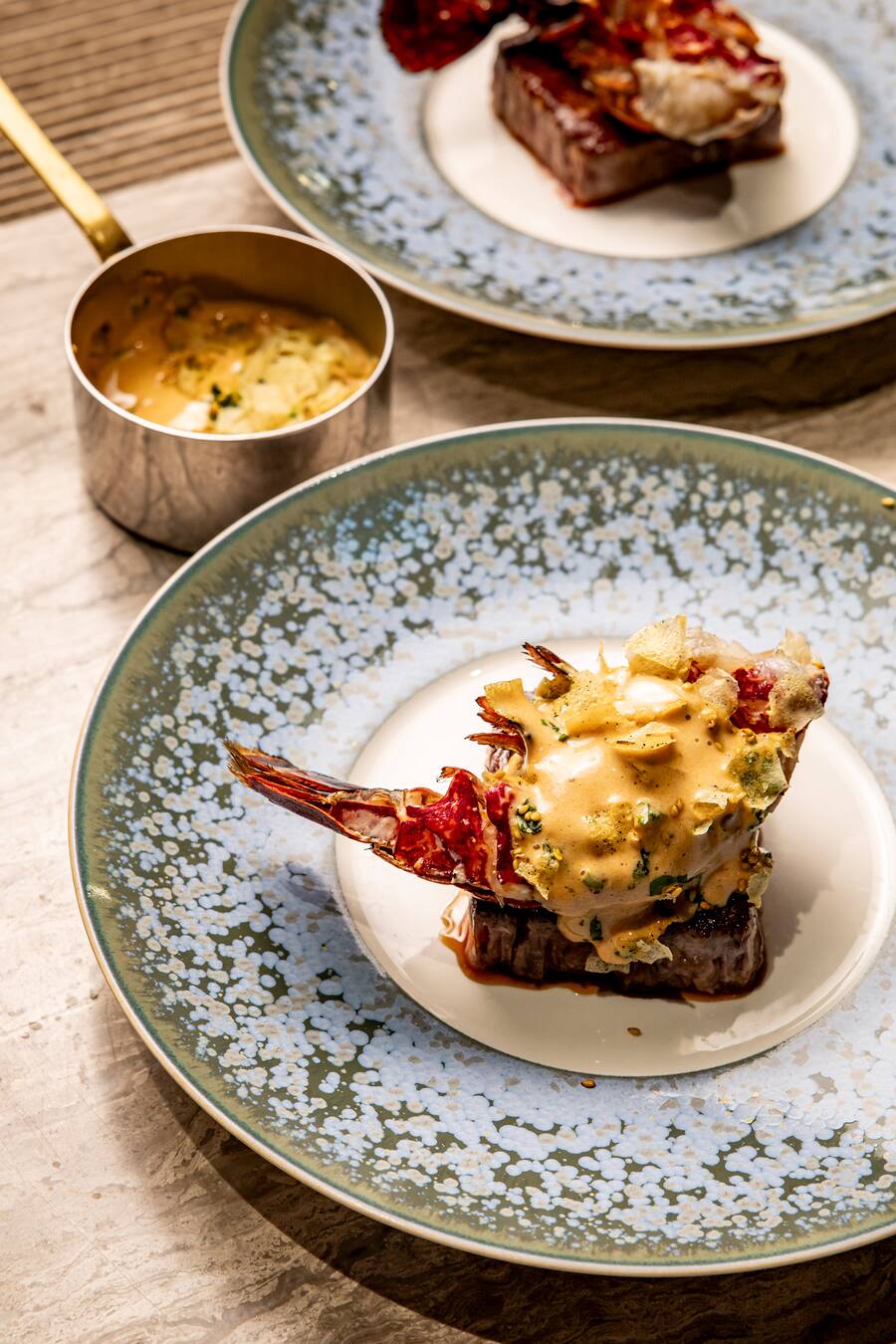 Le Surf and Turf