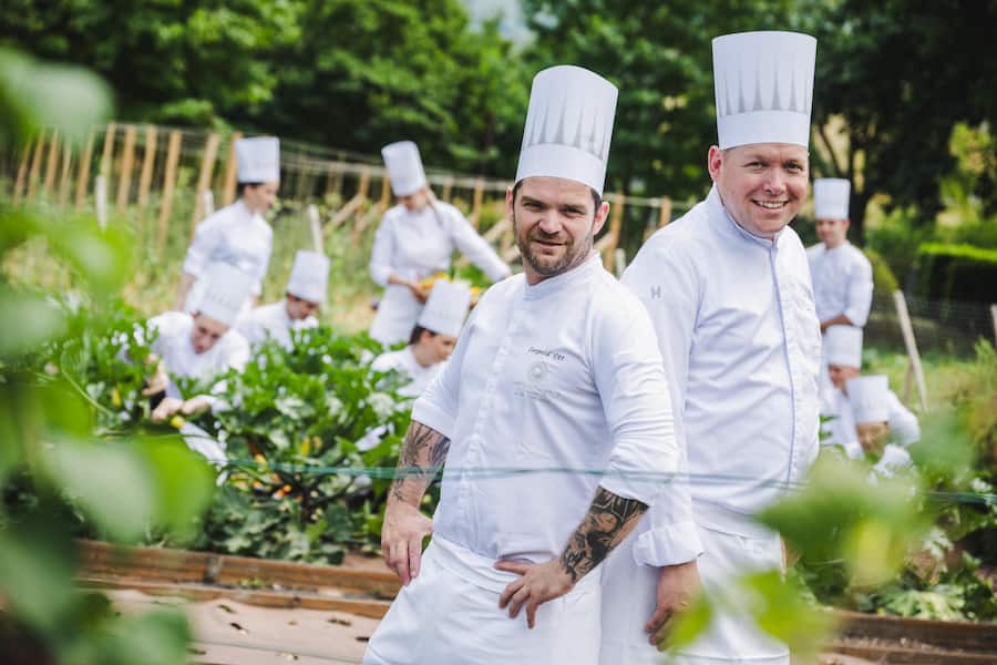Mattias Roock, Leopold Ott im Castello del Sole 2025: