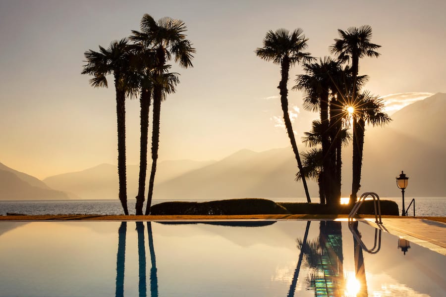Pressebilder Hotel Eden Roc, Ascona, TI HO via Constanze Märzheuser Director of PR