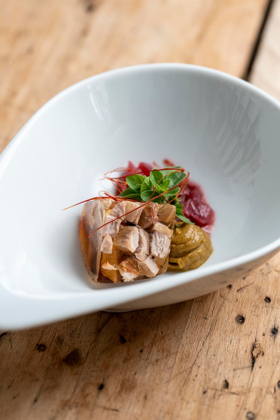 Restaurant Im Feld Gurtnellen-Dorf, Amuse Bouche