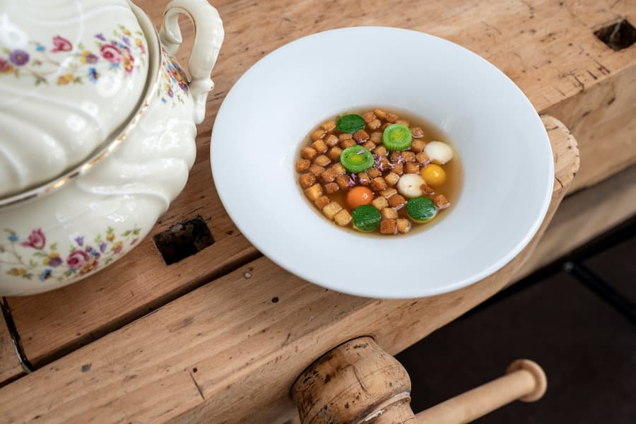Vater Unser Suppe