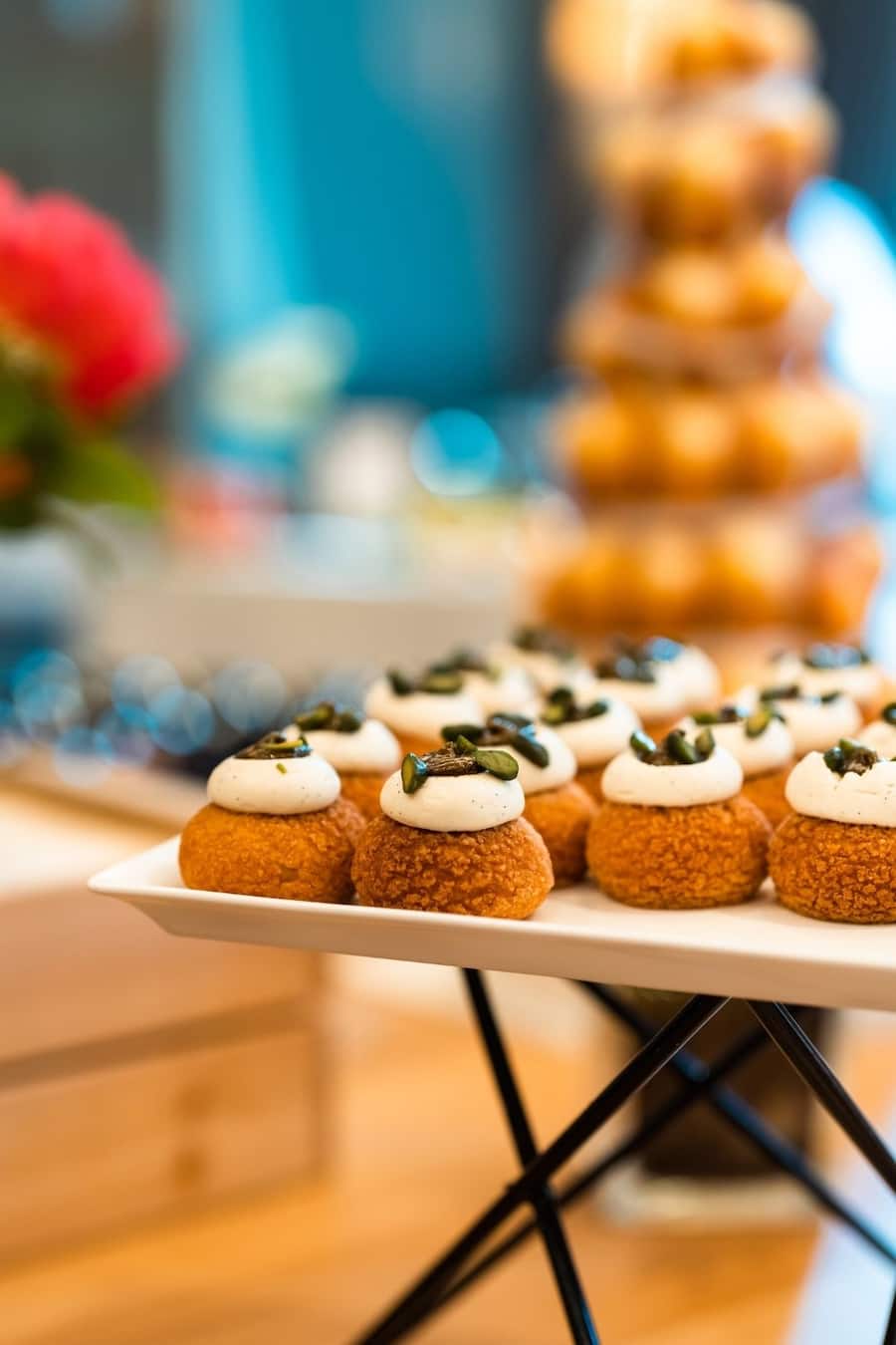 Royal Savoy brunch