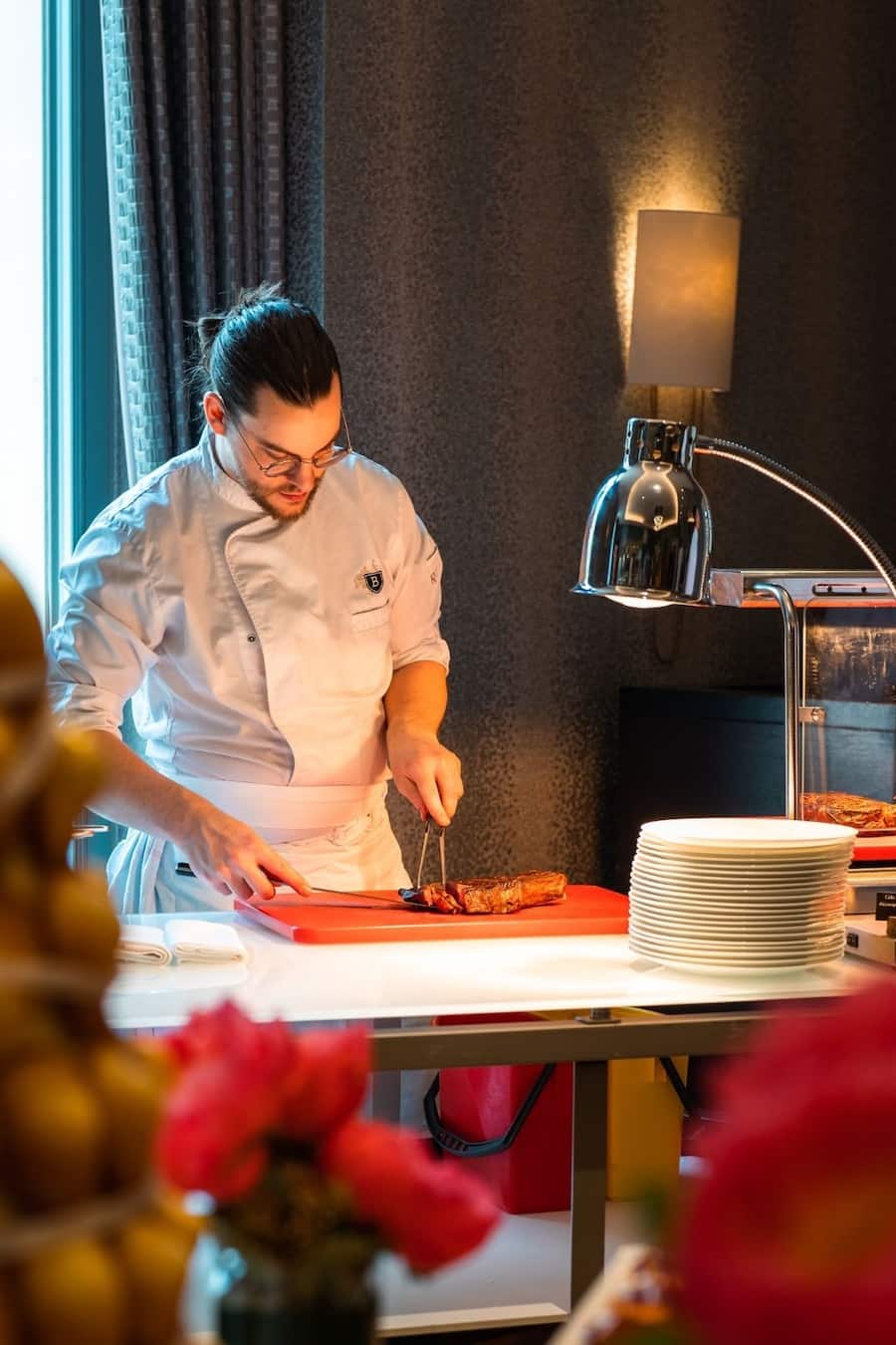 Royal Savoy brunch