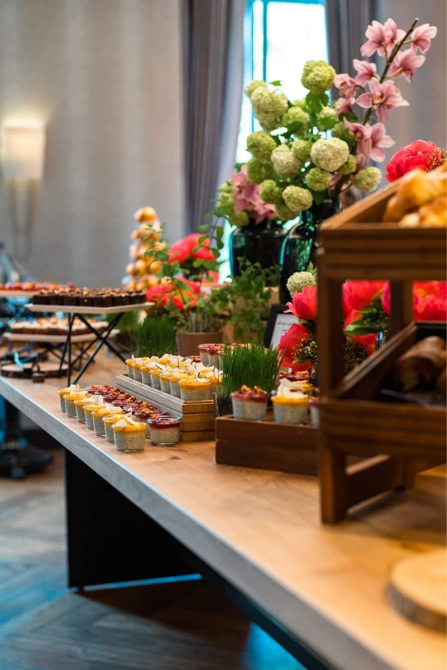 Royal Savoy brunch