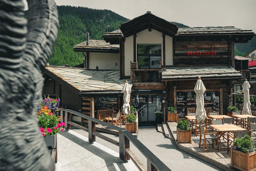 Santa Lucia Zermatt