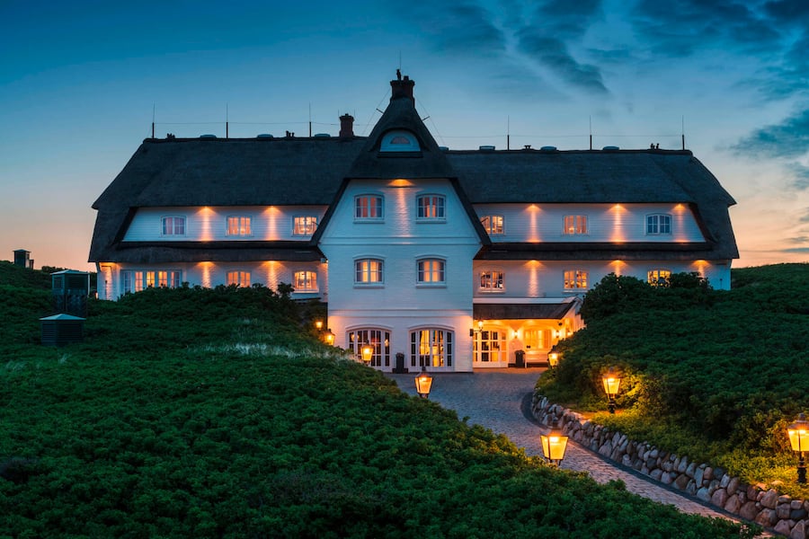 Söl'ring Hof, Ratum, Sylt, GER