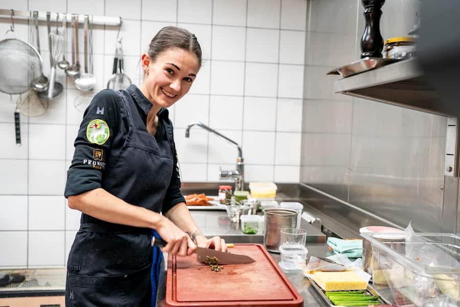Schloessli Bottighofen, Monika Huber.