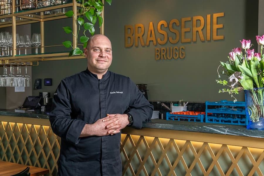 Schluss in Brugg! 15-Punktechef Sascha Behrendt ist wieder auf dem Arbeitsmarkt. Unfreiwillig.