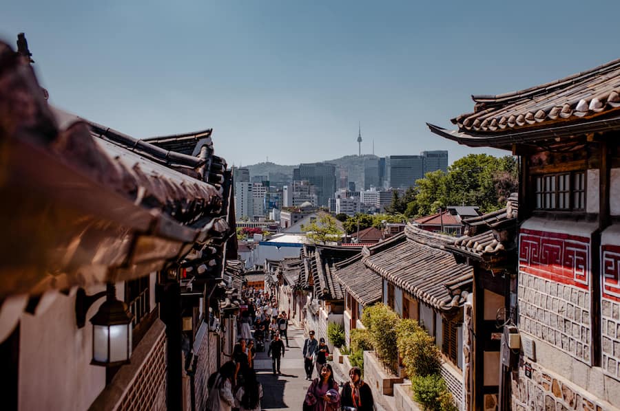 Seoul.