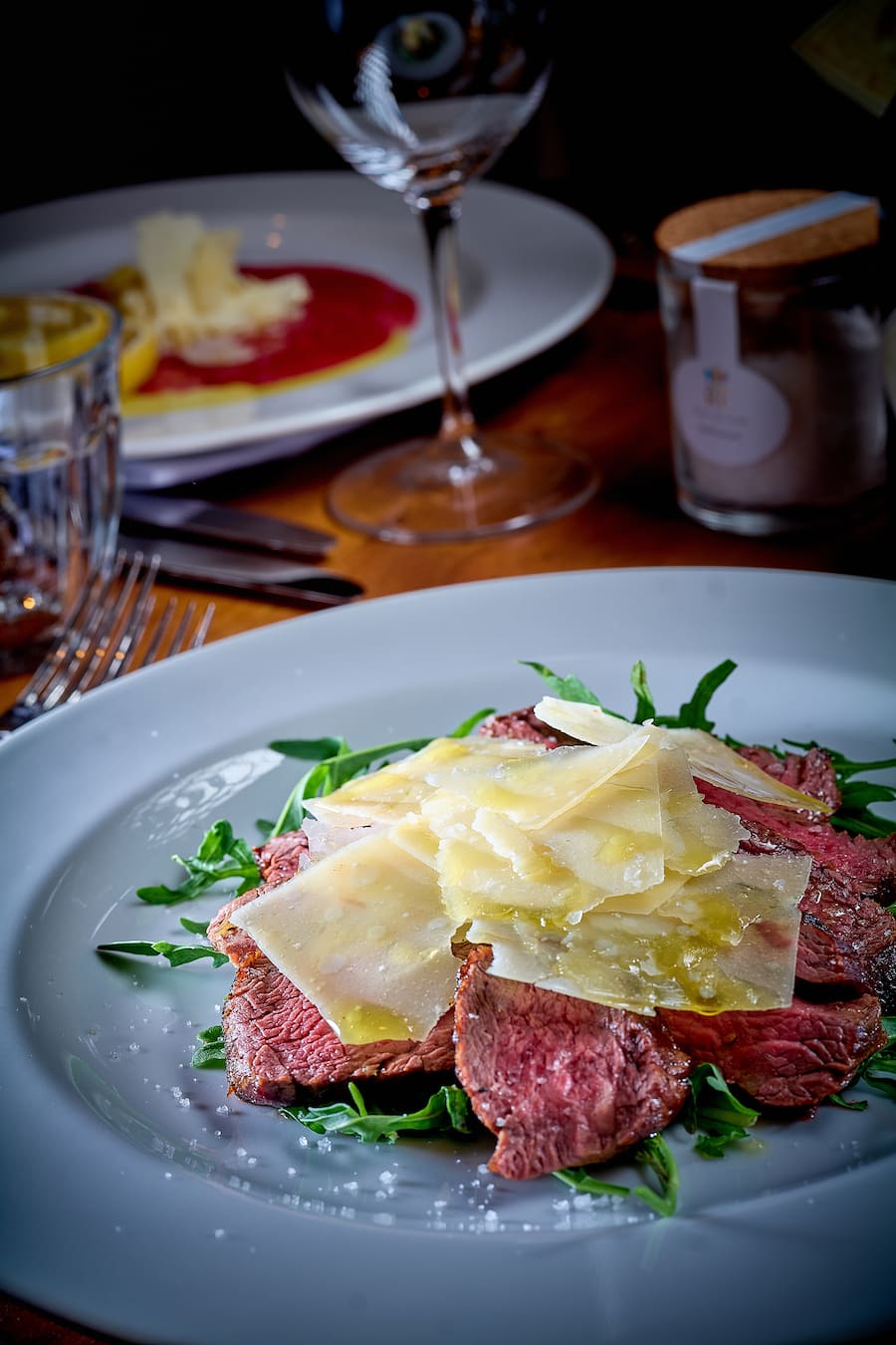 Tagliata Santa Lucia Zermatt