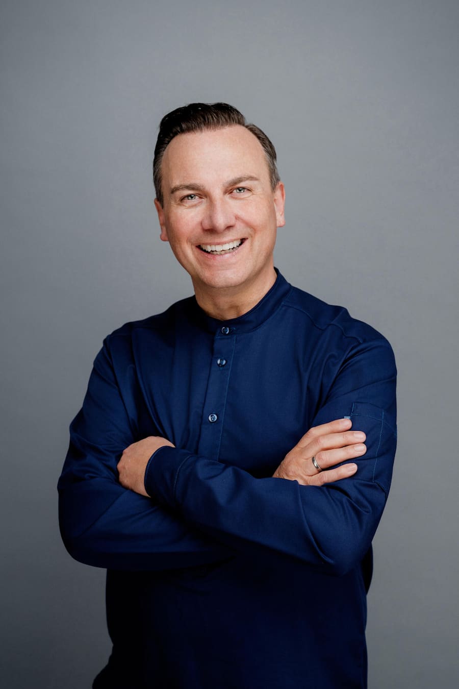 Tim Raue.