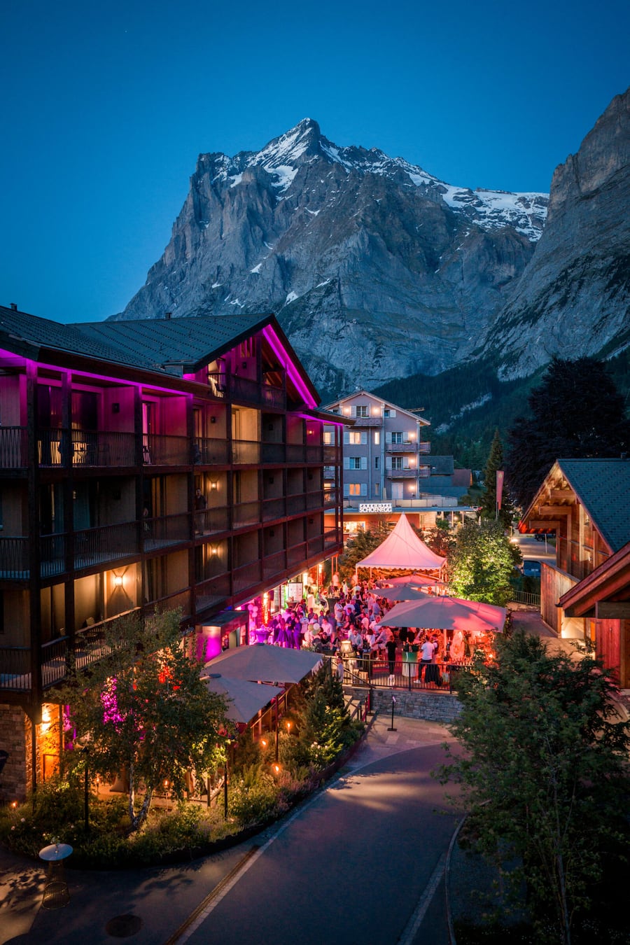 Top Taste of Grindelwald