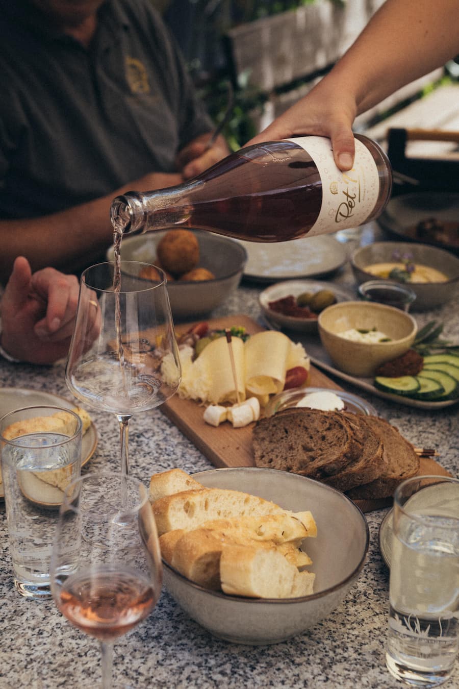 Weingut Andrey Schafis.