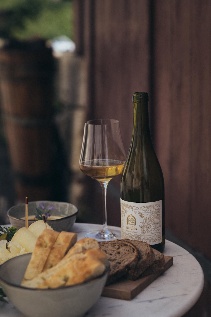 Weingut Andrey Schafis, Ligerz, BE