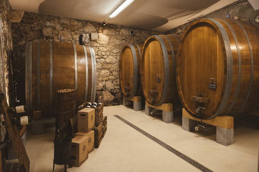 Weingut Andrey Schafis, Ligerz, BE