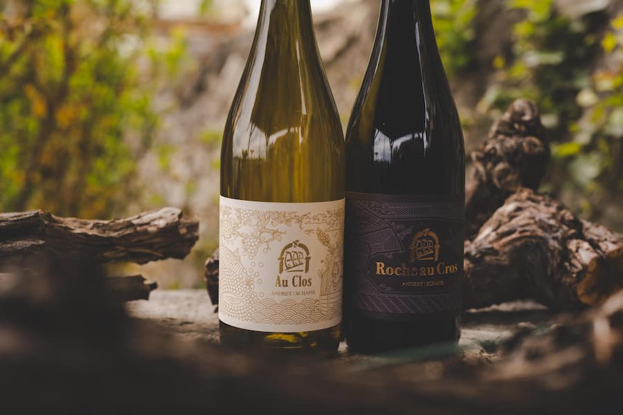 Weingut Andrey Schafis, Ligerz, BE