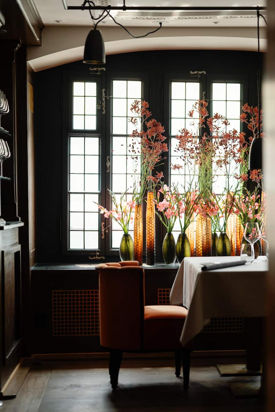 Widder Restaurant, Zürich, ZH
