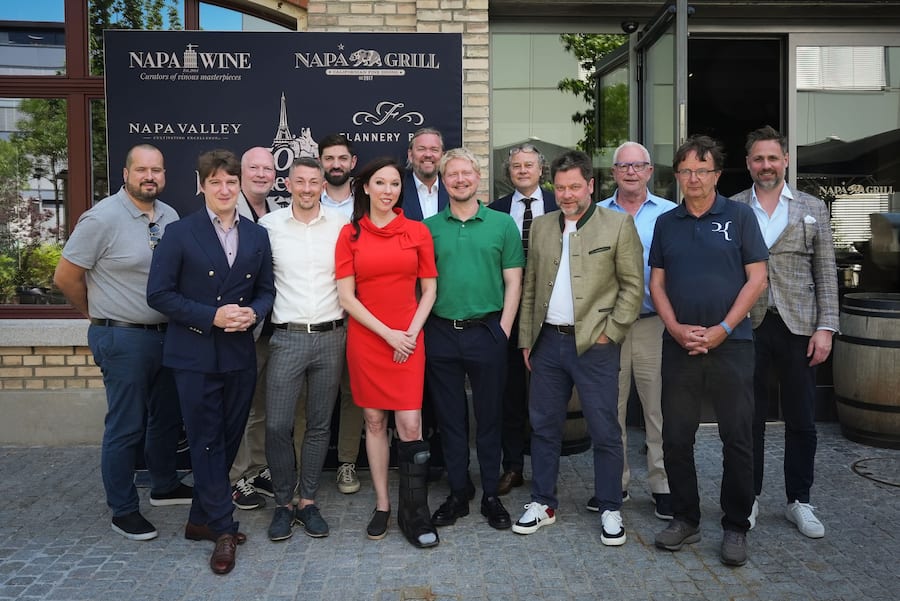 Wine Summit Jury