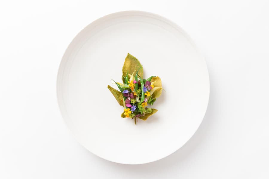 ASP at Le Normandie - Green Beans