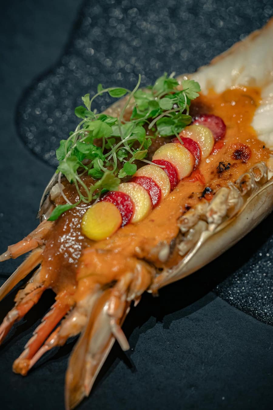 Baan Phraya Restaurant, Mandarin Oriental Bangkok, Thailand HO