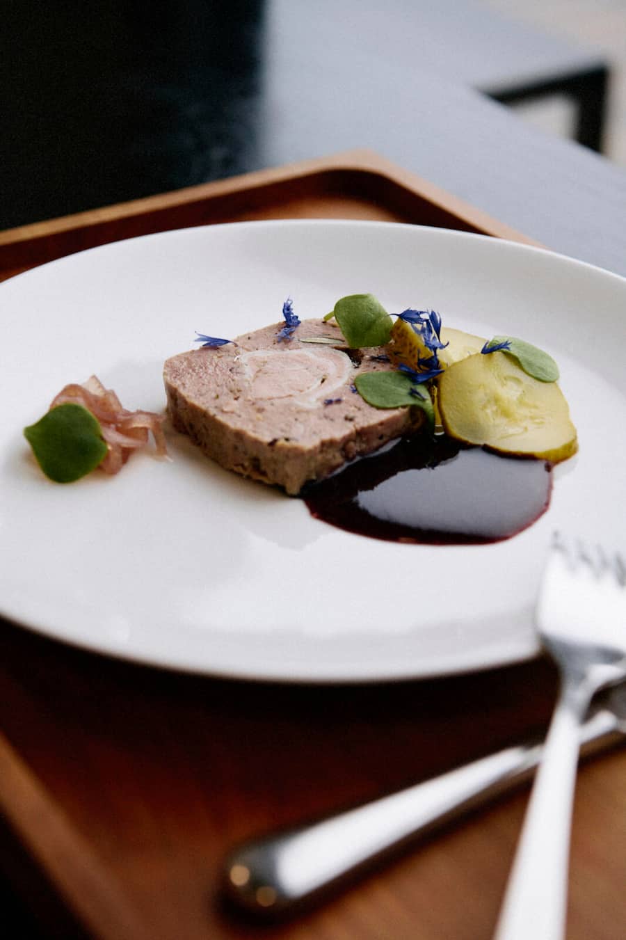 Culinarium Alpinum Stans mit Chef David Zurfluh und Bio Cuisine