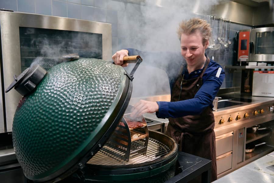 Green Egg