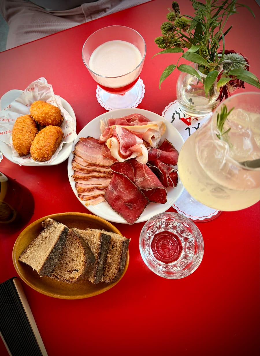 Café de l'Amitié