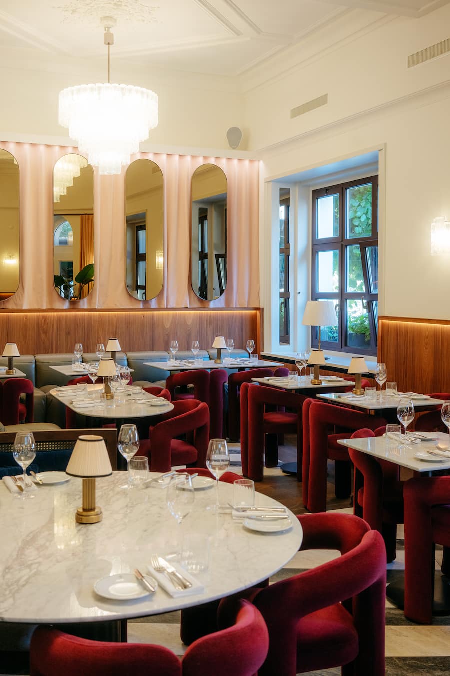 Capri Zurich