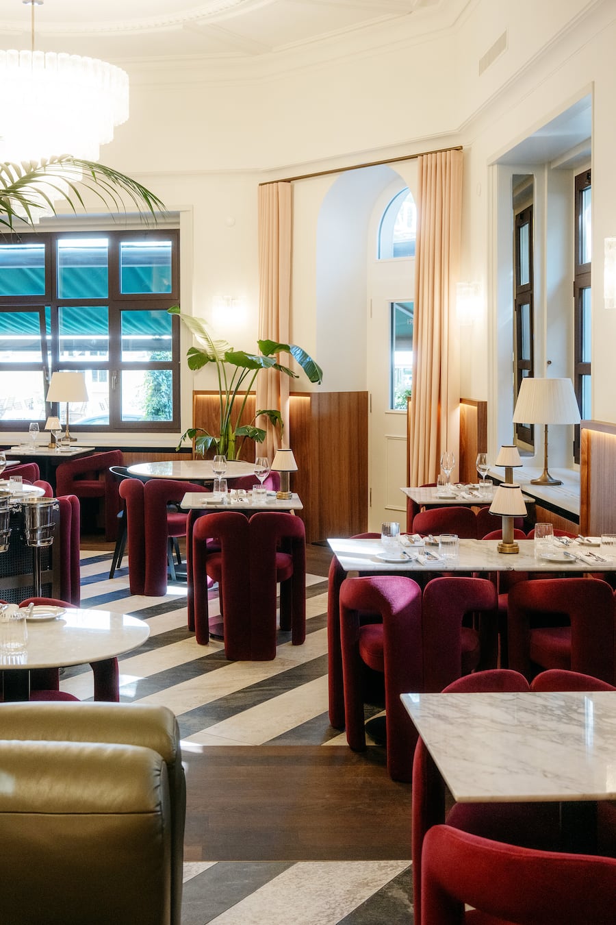 Capri Zurich