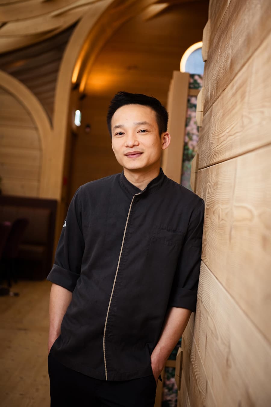 Chef Hung