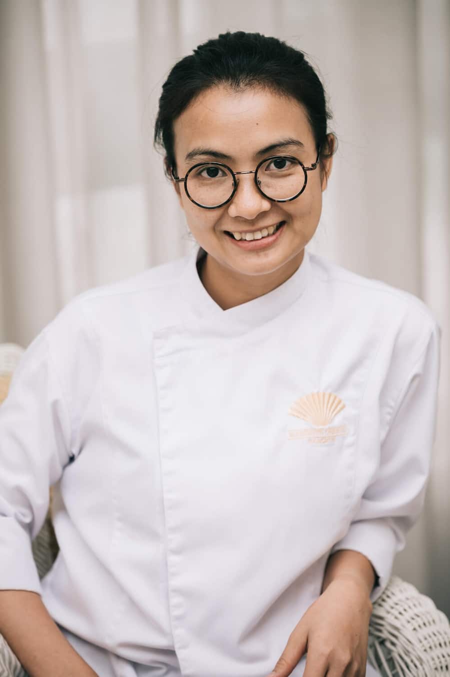 Chef Phatchara Pom Pirapak