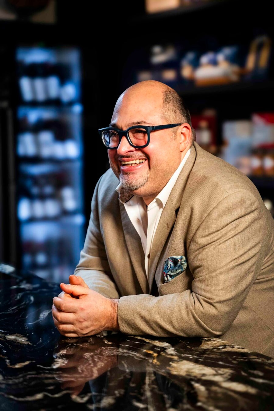 Kampagne Galbani / Lactalis mit Antonio Colaianni HO via nadia.mazzucchi@ch.lactalis.com