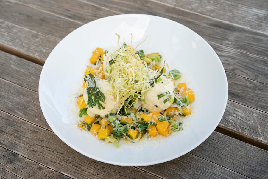 Culinarium alpinum, Stans, Sbrinzknödel