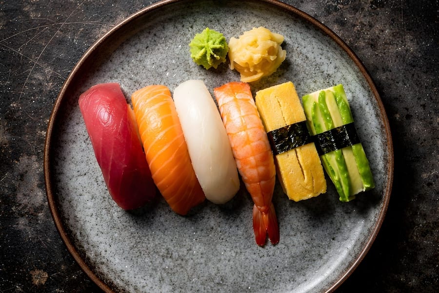 Huit Sushi