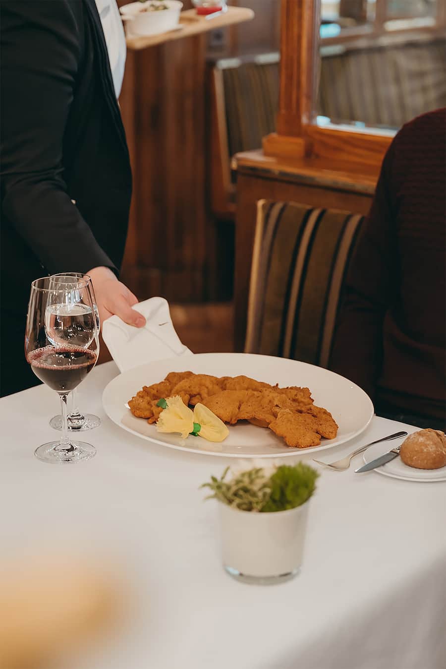 Jack's Brasserie Hotel Schweizerhof