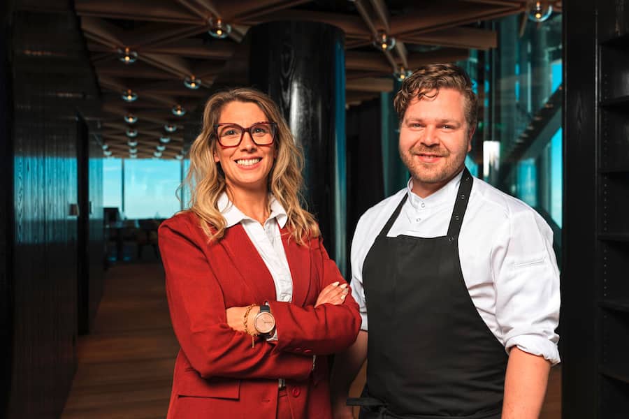 Vera des Neves & André Kneubühler