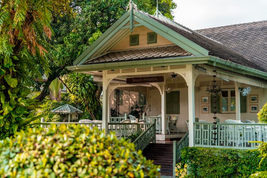 Baan Phraya
