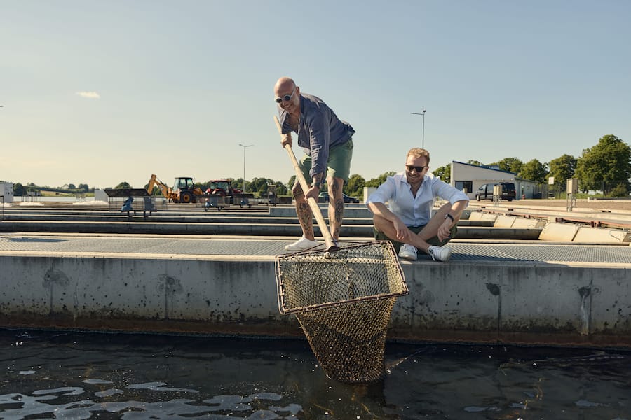Marco Ortolani & Marco Lacerenza