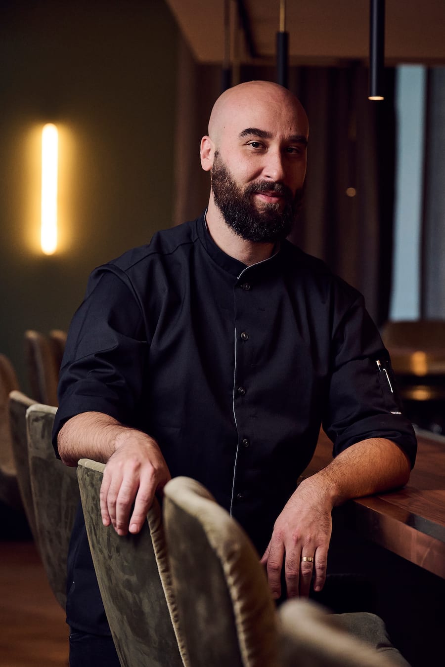 Mitja Birlo The Counter