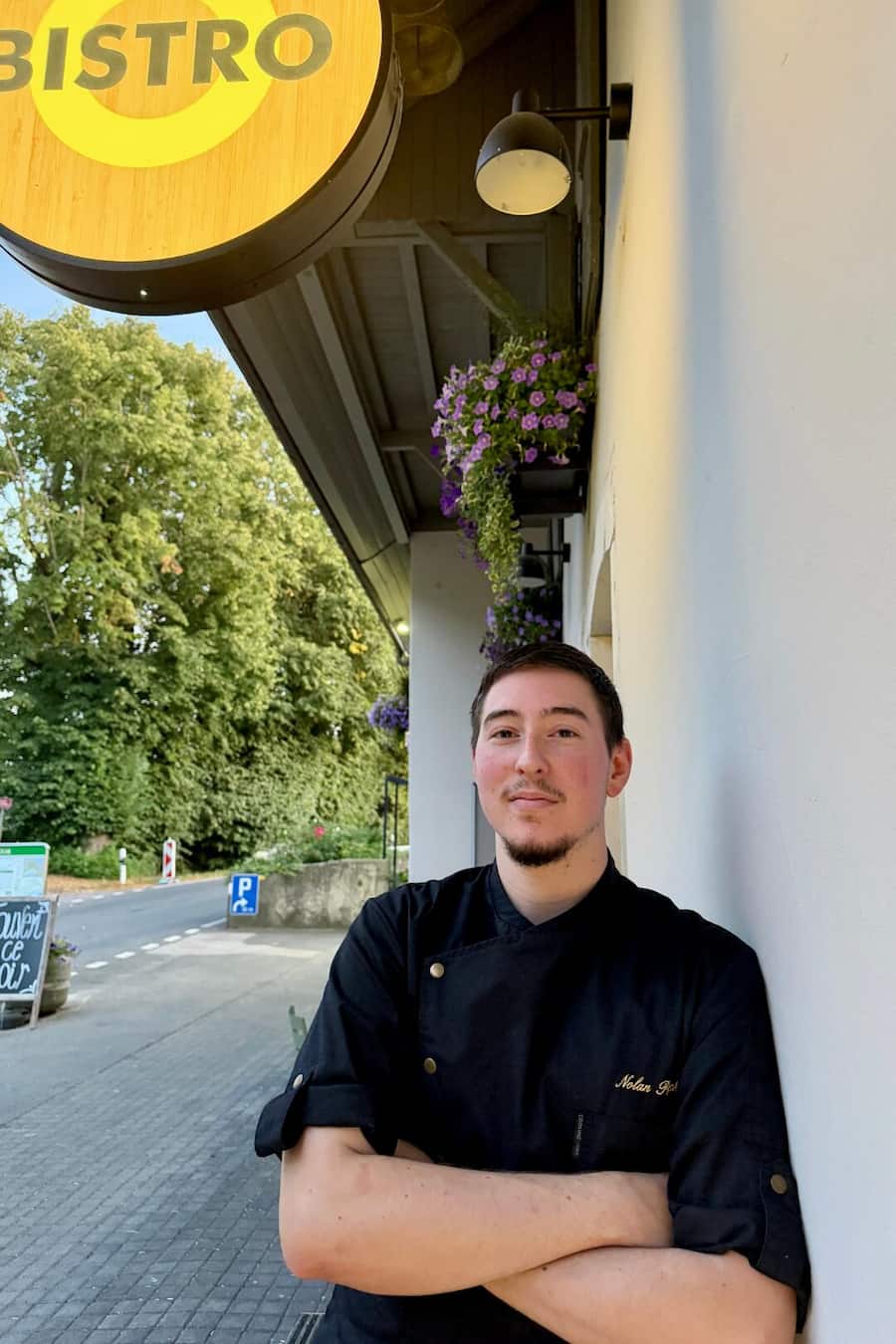 Nolan Polak Sévery