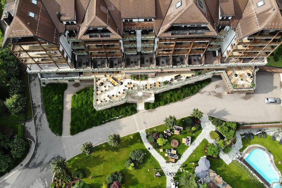Park Gstaad - Gstaad - HO via Hotel