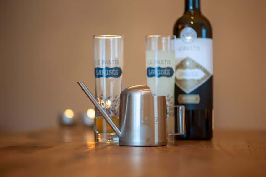 Pastis Larusée