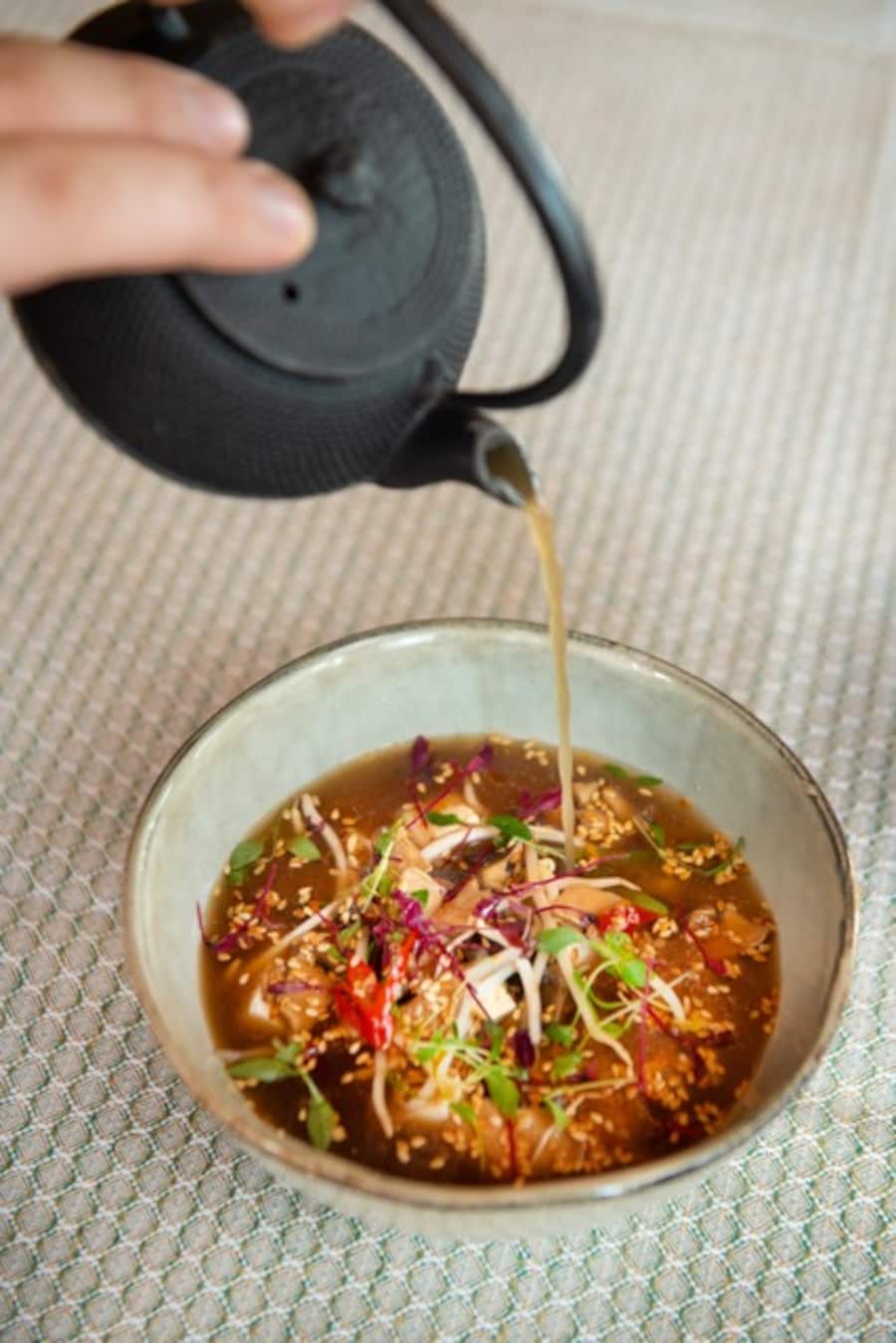 Pho von Chef Hung