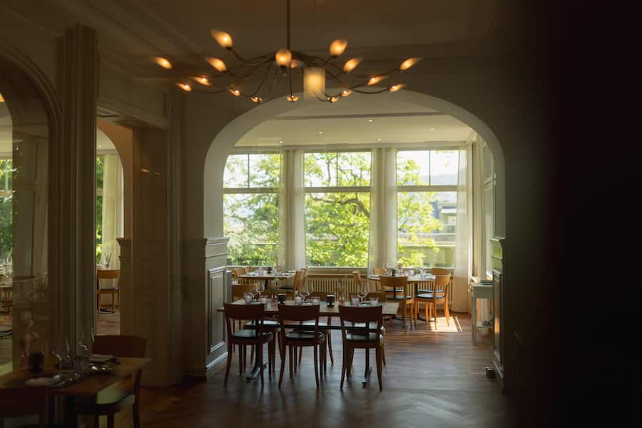 Restaurant Veranda, Bern